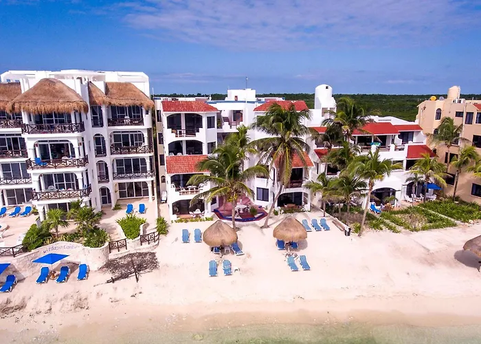 Luna Azul Unit 4 Akumal
